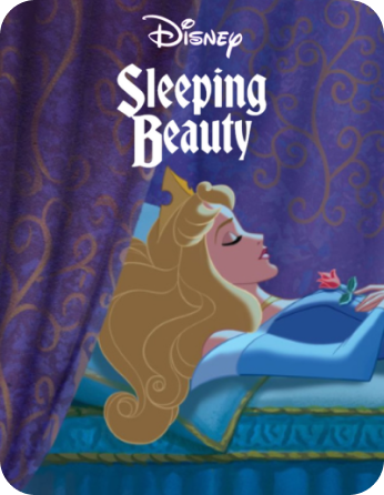 ディズニーファンタスピーク ストーリー『眠れる森の美女』