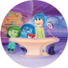 ディズニーファンタスピーク ストーリー『インサイド・ヘッド』