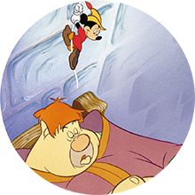 ディズニーファンタスピーク ストーリー『インサイド・ヘッド』