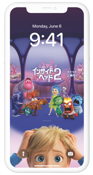 ファンタスピーク8月のイベントプレゼント①：壁紙