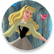 ディズニーファンタスピーク ストーリー『眠れる森の美女』