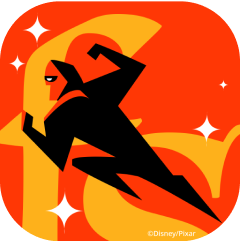 アプリアイコン：ディズニー ファンタスピーク｜「聞くだけ」からはじめる大人の英語習慣