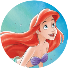 ディズニーファンタスピーク ストーリー［ショート版］『リトル・マーメイド』