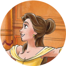 ディズニーファンタスピーク ストーリー［ショート版］『美女と野獣』