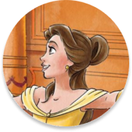 ディズニーファンタスピーク ストーリー［ショート版］『美女と野獣』