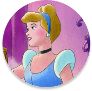 ディズニーファンタスピーク ストーリー［ショート版］『シンデレラ』