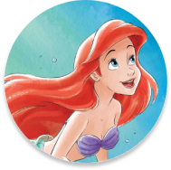 ディズニーファンタスピーク ストーリー［ショート版］『リトル・マーメイド』