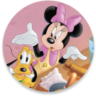 ディズニーファンタスピーク ストーリー『ミニーのなくなったレシピ』