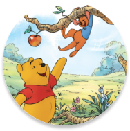 ディズニーファンタスピーク ストーリー『ルーの木登り』