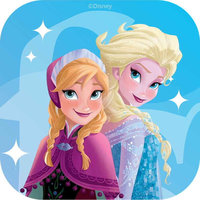 アプリアイコン：ディズニー ファンタスピーク｜「聞くだけ」からはじめる大人の英語習慣