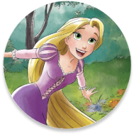 ディズニーファンタスピーク ストーリー［ショート版］『塔の上のラプンツェル』