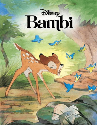 【みどり屋本店＊k7*b】ヴィンテージ 古いディズニー シャム猫&バンビの親子 陶器 人形 置物/昭和レトロ 当時物 #60 DISNEY／PIXAR | ライナス・ブランケット